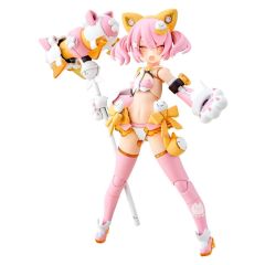 Megami Device Plastic Model Kit 1/1 PUNI?MOFU MAO 14 cm