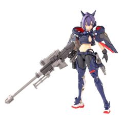 Megami Device Plastic Model Kit 1/1 Yggdrasis Skoll Sharpshooter 16 cm