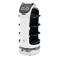 Pudu Robotics Grande ScalePlastic Model Kit BellaBot 19 cm