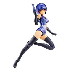 Megami Device Model Kit Accesoory Set B1R-M Chassis Kit Skin Color D 14 cm