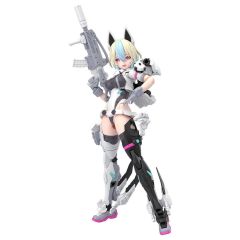 Megami Device Plastic Model 1/1 Yggdrasis Garm Ripper Avalanche 17 cm