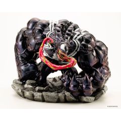 Marvel ARTFX Artist Series PVC Statue 1/6 Venom Armed & Dangerous 22 cm