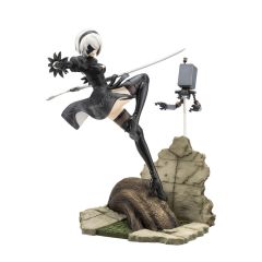 Nier:Automata Ver. 1.1a ARTFX J Statue 1/8 2B 24 cm