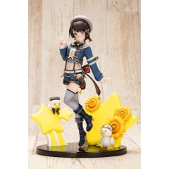 Hololive Production PVC Statue 1/7 Oozora Subaru Suspenders Outfit Ver. 21 cm