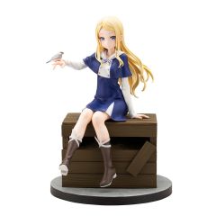 Sasaki and Peeps PVC Statue 1/7 Elsa 19 cm