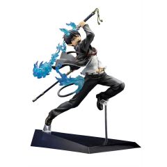 Blue Exorcist ARTFXJ Statue 1/8 Rin Okumura 30 cm