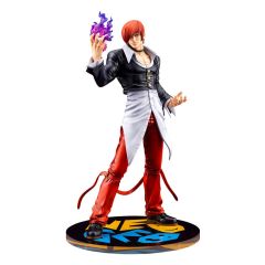 The King of Fighters '98 PVC Statue 1/8 SNK Iori Yagami 25 cm