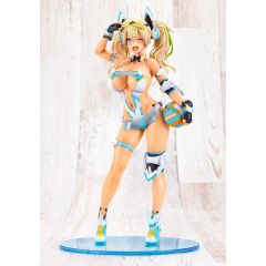 Phantasy Star Online 2 PVC Statue 1/6 Summer Color Gene Summer Vacation 31 cm