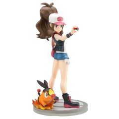 Pokémon PVC Figure 1/8 Hilda with Tepig Artfx J 21 cm