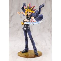 Yu-Gi-Oh! ARTFX J Statue 1/7 Yami Yugi Passionate Duelists 23 cm