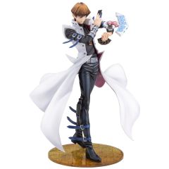 Yu-Gi-Oh! ARTFX J Statue 1/7 Seto Kaiba Passionate Duelists 26 cm