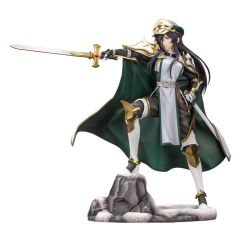 Sentenced to Be a Hero PVC Figure 1/7 Patausche Kivia 27 cm