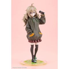 Food for the Soul PVC Statue 1/7 Tsutsuji Higa 23 cm