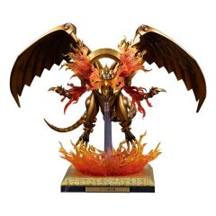 Yu-Gi-Oh! PVC Statue Accessories The Winged Dragon of Ra Egyptian God Expansion Parts Set