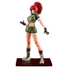 The King of Fighters '97 Bishoujo PVC Statue 1/7 Orochi Leona 23 cm