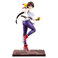 The King of Fighters XV PVC Figure 1/7 Yuri Sakazaki 21 cm