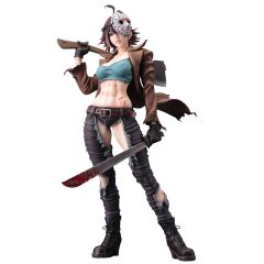 Freddy vs. Jason Bishoujo PVC Statue 1/7 Jason Voorhees 2nd Edition 24 cm