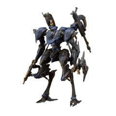 Armored Core V.I.O.S. Model Kit Schneider Nachtreiher /40E Steel Haze 27 cm