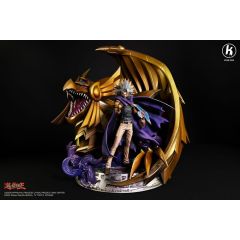 Yu-Gi-Oh! Statue 1/7 Marik 46 cm