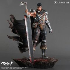 Berserk Statue 1/6 Guts 38 cm