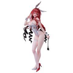 Original Character PVC Figure 1/4 Bunny Velvet illustration by FymriE Deluxe Edition 48 cm