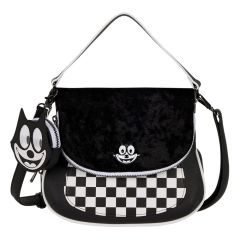 Universal by Loungefly Crossbody Denim Felix the Cat