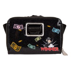 Hasbro by Loungefly Wallet Monopoly Money