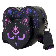 Loungefly Crossbody Bag Neon Cat