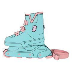 Mattel Classic by Loungefly Crossbody Barbie Figural Skate