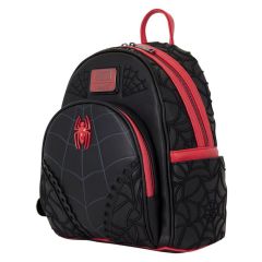 Spider-Man by Loungefly Mini Backpack Spider Web
