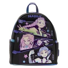 KPop Demon Hunters by Loungefly Mini Backpack Huntrix