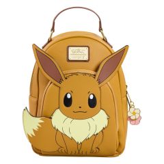 Pokemon by Loungefly Mini Backpack Eevee