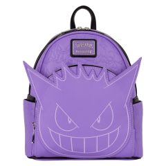 Pokemon by Loungefly Mini Backpack Gengar