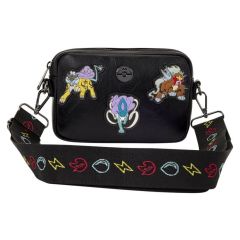 Pokémon by Loungefly Sling Bag Legendary Beasts