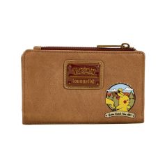 Pokémon by Loungefly Wallet Camper Patch