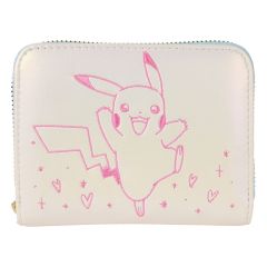 Pokemon by Loungefly Wallet Pikachu