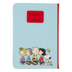 Peanuts by Loungefly Notebook Journal Snoopy and Friends Holiday