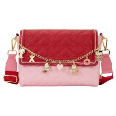 Peanuts by Loungefly Crossbody Snoopy XO