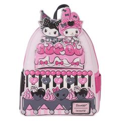 Sanrio by Loungefly Mini Backpack My Melody and Kuromi