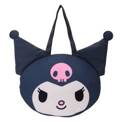 Sanrio by Loungefly Tote Bag with Coin Purse Kuromi