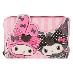 Sanrio by Loungefly Wallet My Melody and Kuromi