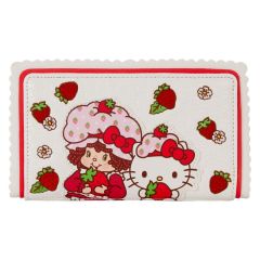 Sanrio by Loungefly Wallet Strawberry Shortcake