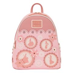 Disney Princess by Loungefly Mini Backpack Stained Glass