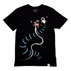 Pixar by Loungefly Tee T-Shirt Unisex Wall-E & Eve Size XXL