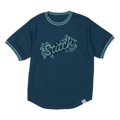 Disney by Loungefly Tee T-Shirt Unisex Stitch Sporty Size XXL