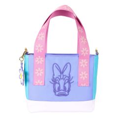 Disney by Loungefly Mini Tote Bag Daisy Duck Nylon