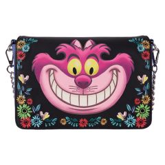 Disney by Loungefly Crossbody Alice in Wonderland Cheshire Cat