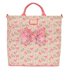 Disney by Loungefly Backpack and Tote Bag Minnie Mouse Floral