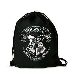 Harry Potter Gym Bag Hogwarts (White)