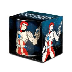 Captain Future Mug Captain Future